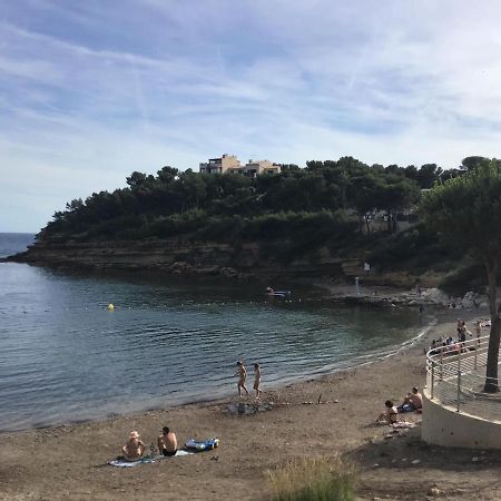 Studio Plage Du Cap Rousset Carry-le-Rouet Εξωτερικό φωτογραφία