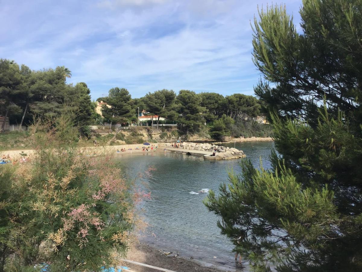Studio Plage Du Cap Rousset Carry-le-Rouet Εξωτερικό φωτογραφία