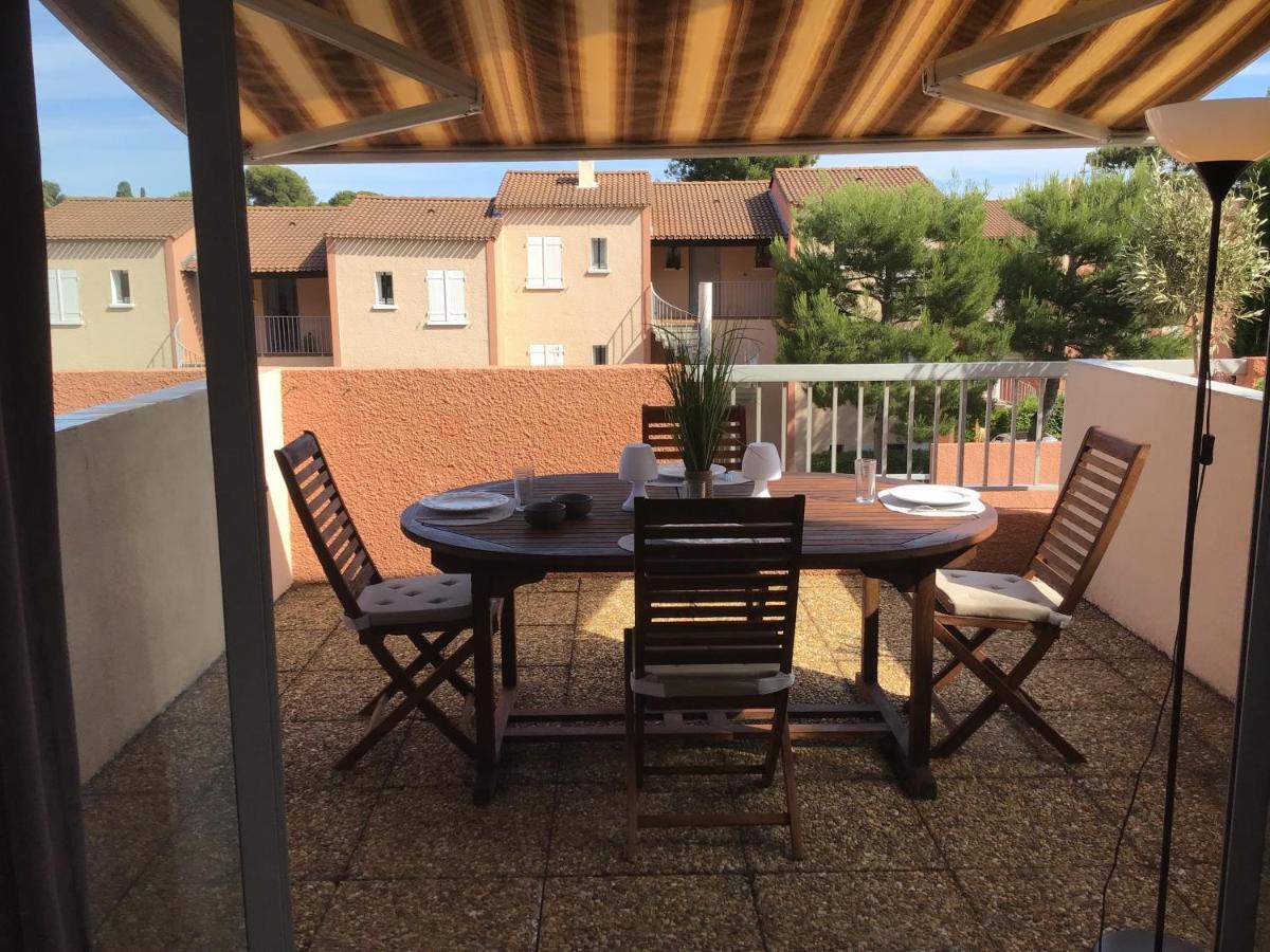 Studio Plage Du Cap Rousset Carry-le-Rouet Εξωτερικό φωτογραφία