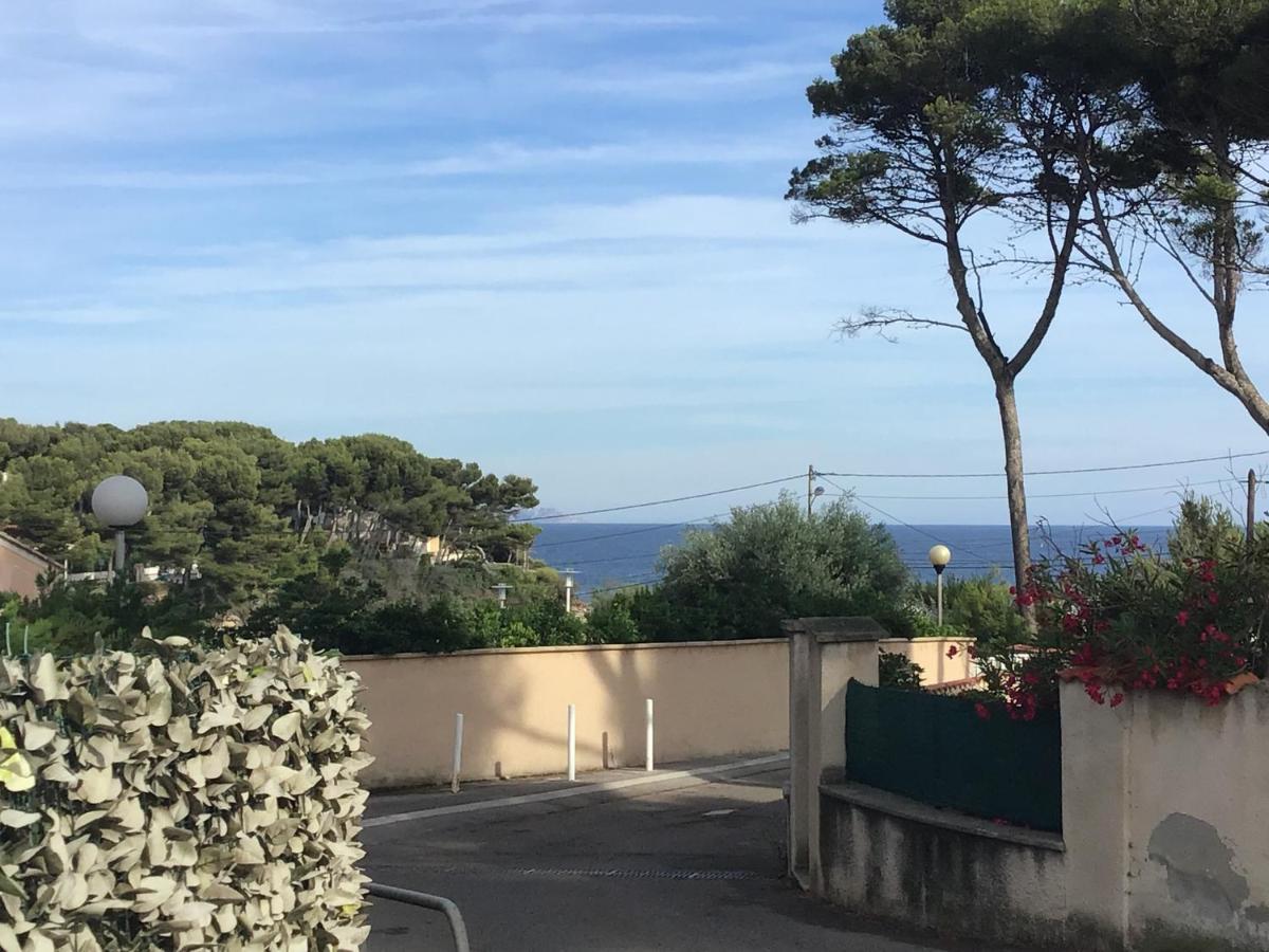 Studio Plage Du Cap Rousset Carry-le-Rouet Εξωτερικό φωτογραφία