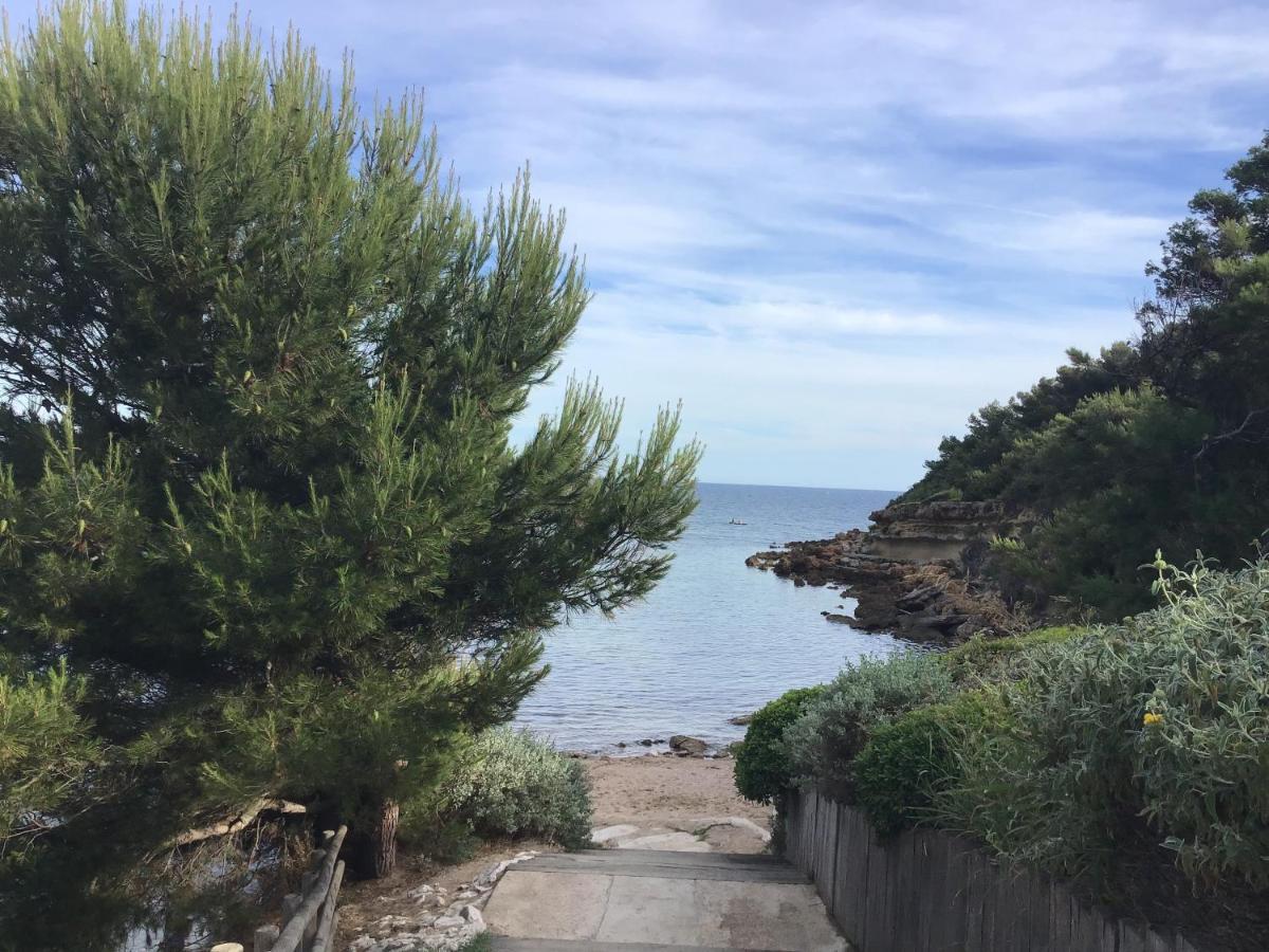 Studio Plage Du Cap Rousset Carry-le-Rouet Εξωτερικό φωτογραφία