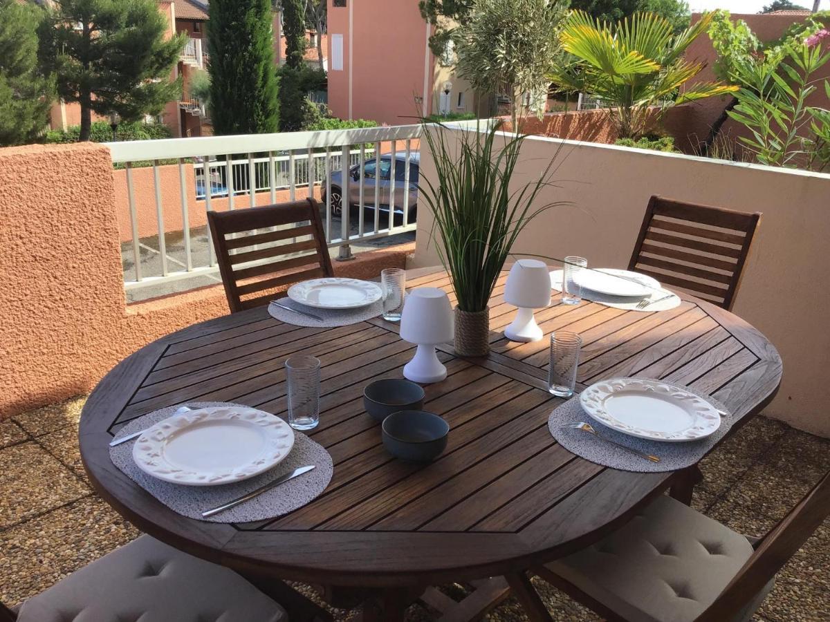 Studio Plage Du Cap Rousset Carry-le-Rouet Εξωτερικό φωτογραφία