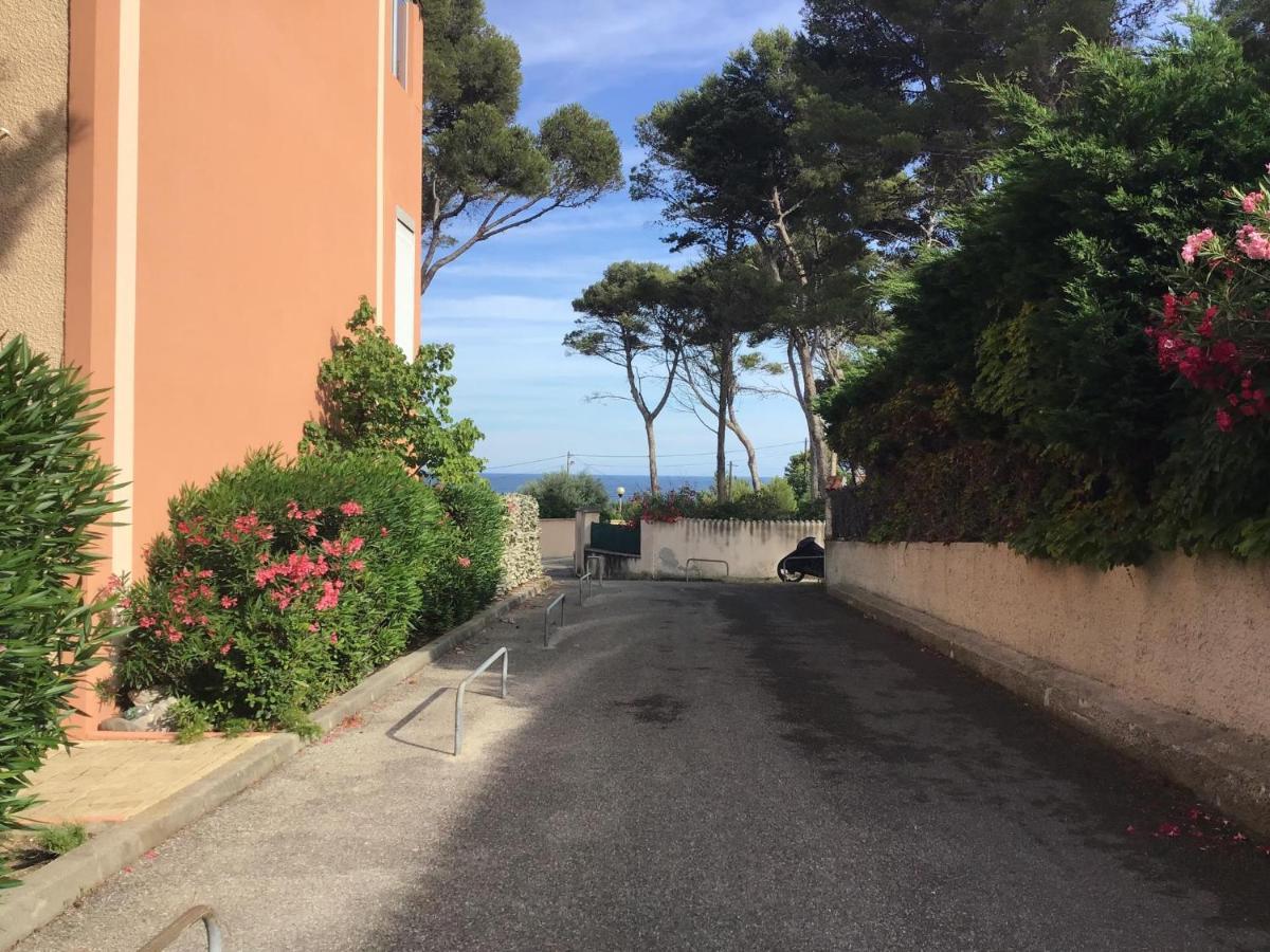Studio Plage Du Cap Rousset Carry-le-Rouet Εξωτερικό φωτογραφία