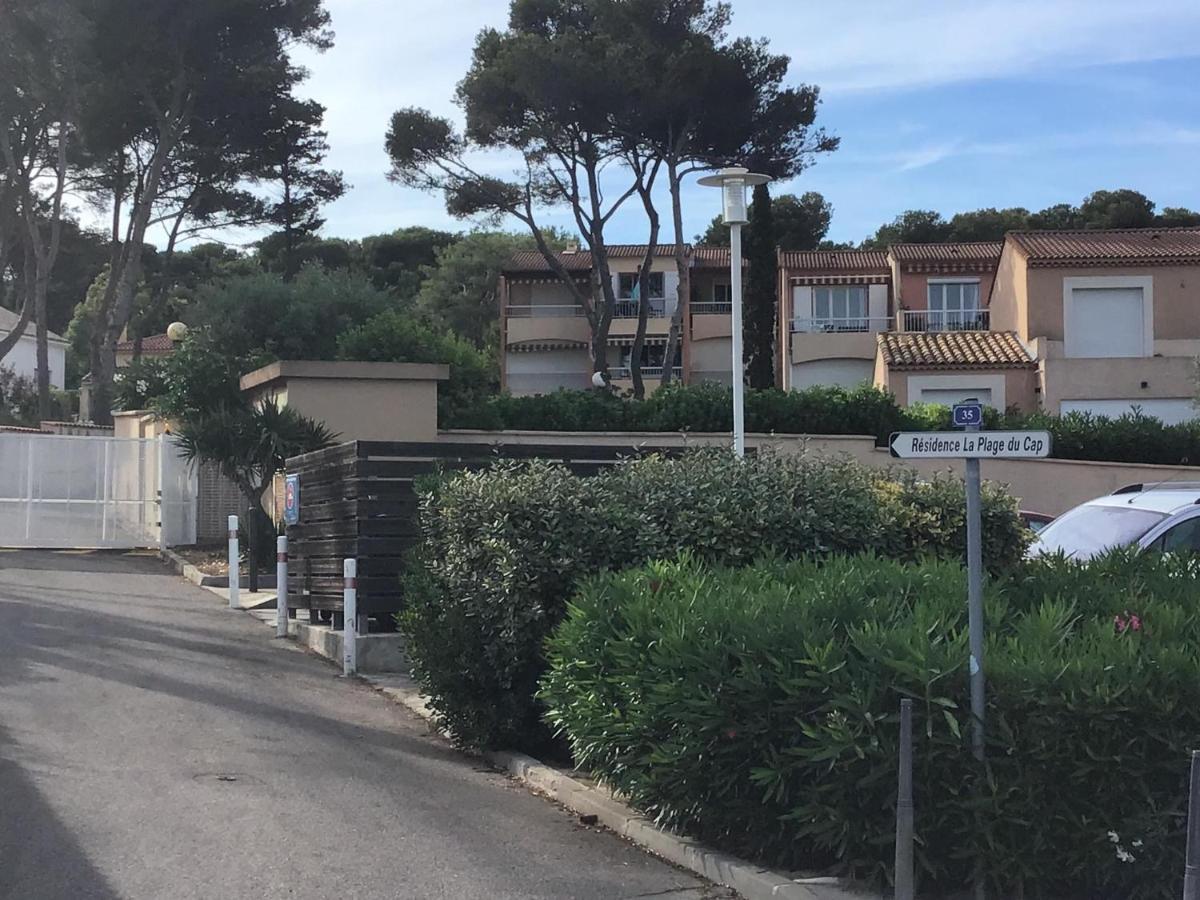 Studio Plage Du Cap Rousset Carry-le-Rouet Εξωτερικό φωτογραφία