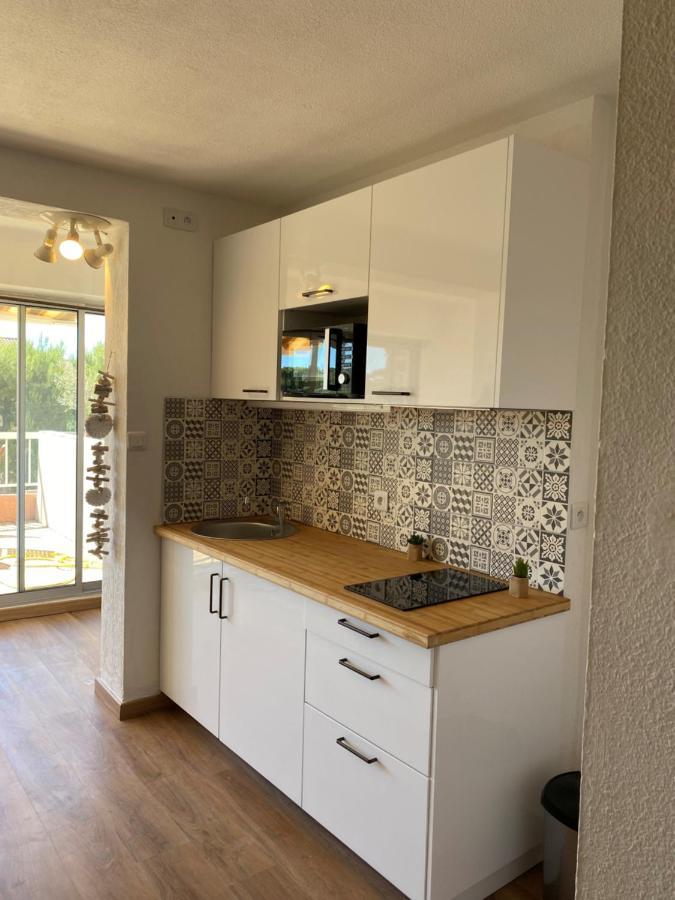 Studio Plage Du Cap Rousset Carry-le-Rouet Εξωτερικό φωτογραφία