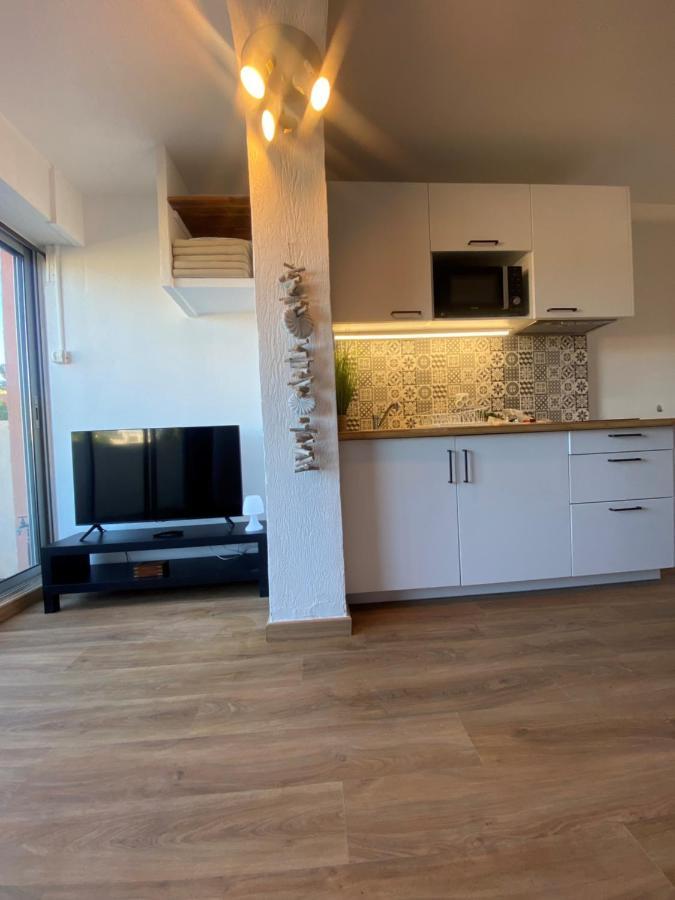 Studio Plage Du Cap Rousset Carry-le-Rouet Εξωτερικό φωτογραφία