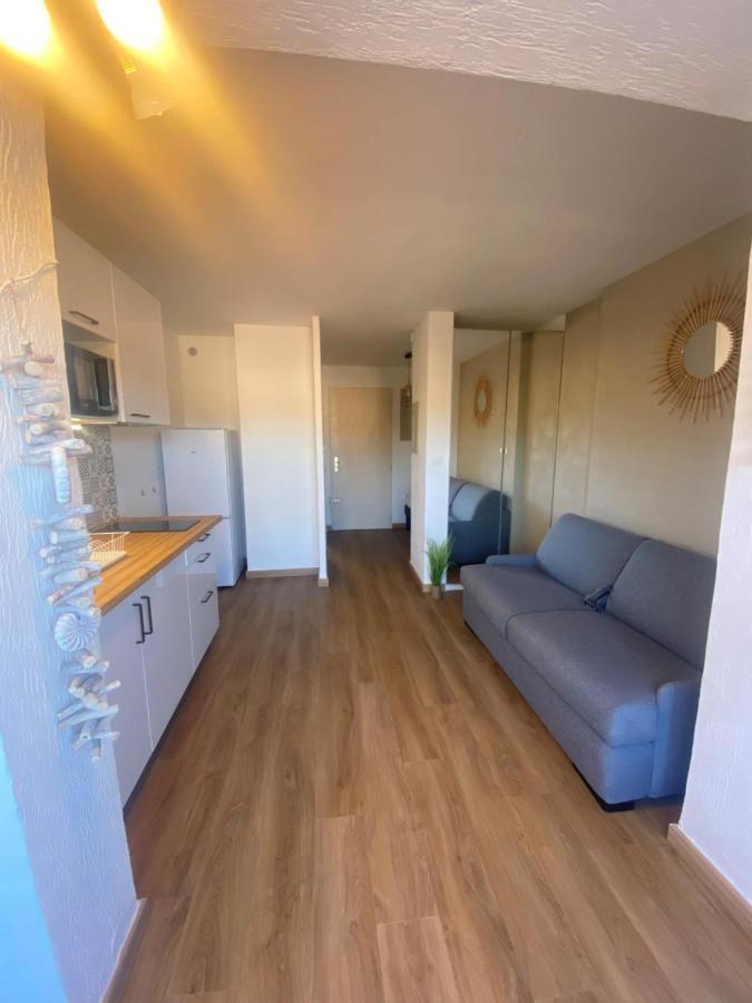 Studio Plage Du Cap Rousset Carry-le-Rouet Εξωτερικό φωτογραφία