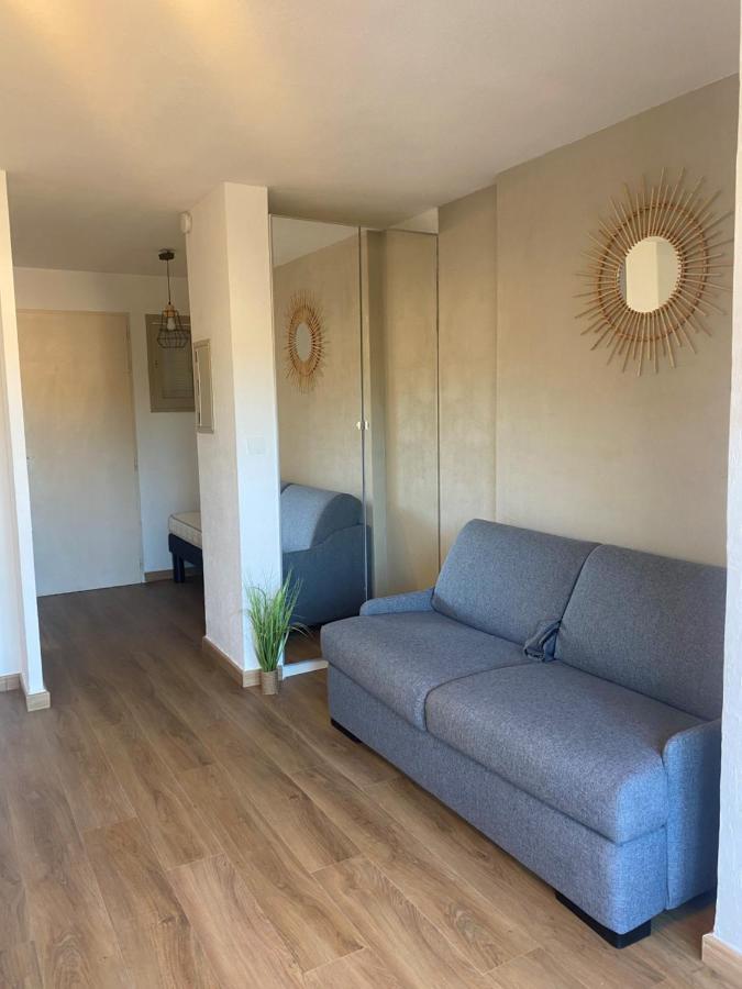 Studio Plage Du Cap Rousset Carry-le-Rouet Εξωτερικό φωτογραφία