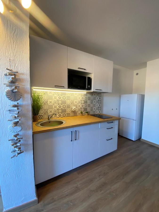 Studio Plage Du Cap Rousset Carry-le-Rouet Εξωτερικό φωτογραφία